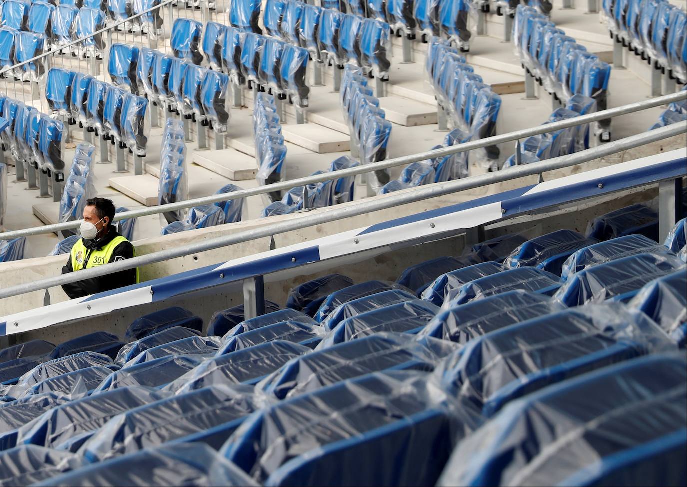 Real Sociedad-Alavés: las mejores imágenes