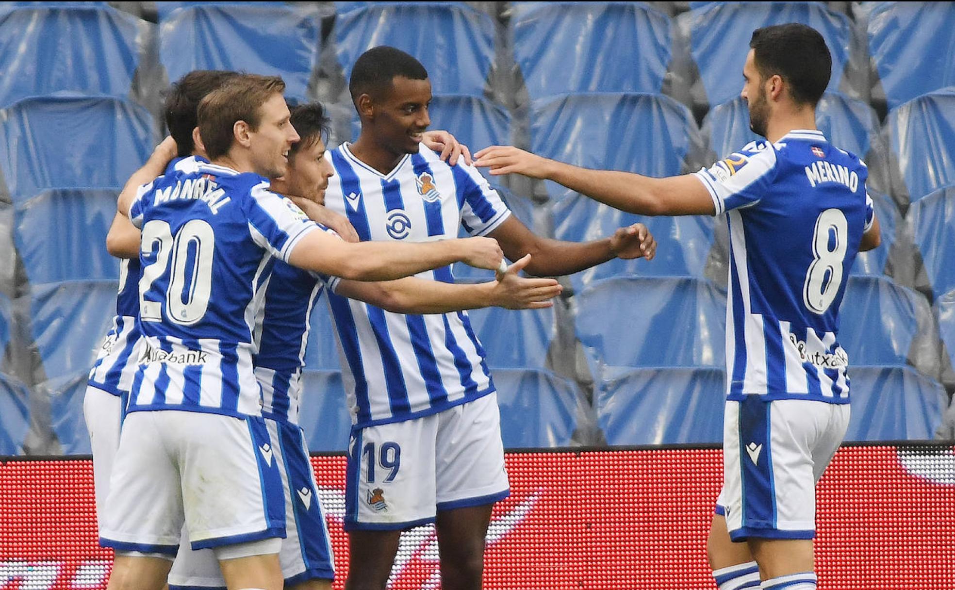 Real sociedad - Alavés hoy: resultado, resumen y goles