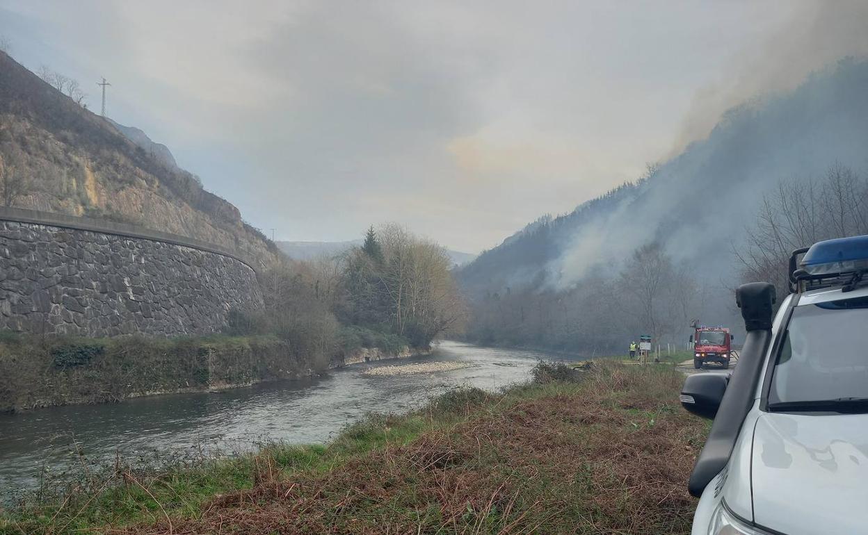 «No hemos pasado miedo, pero sí ha habido tensión»