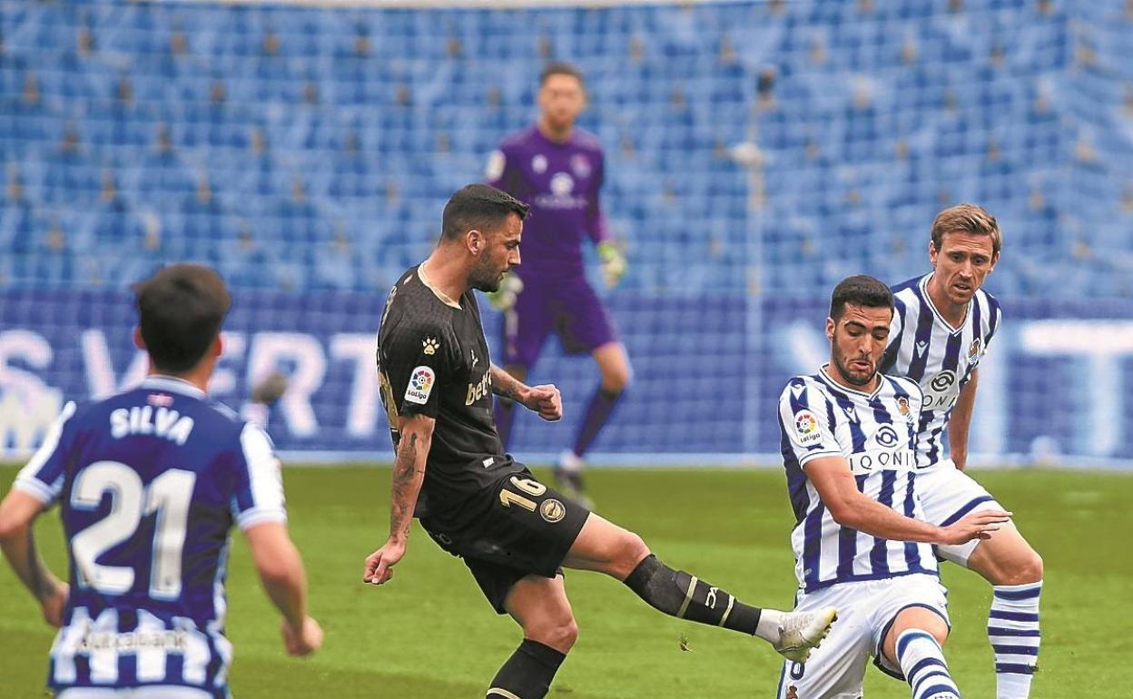 Real Sociedad - Alavés: Un póquer siempre es la mejor mano