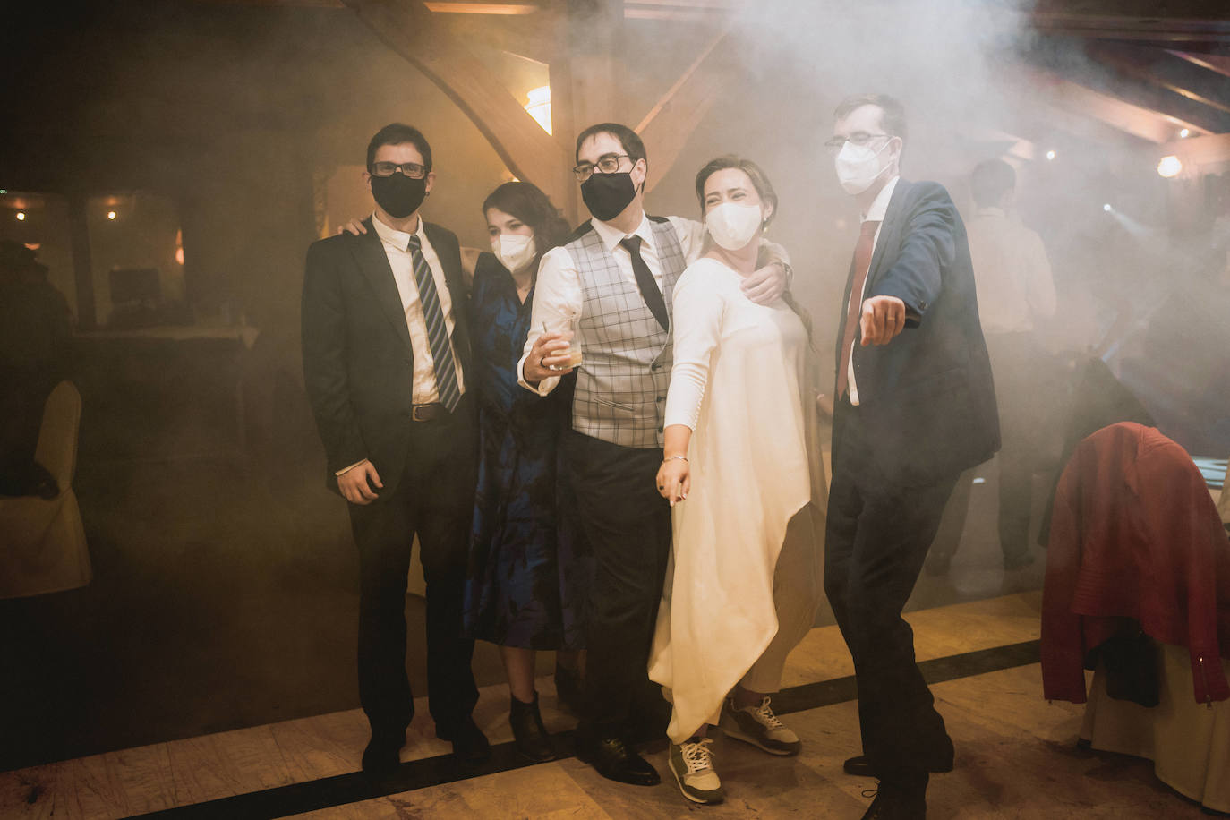 Proliferan en Gipuzkoa las bodas tempranas: los enlaces arrancarán a las 11 de la mañana