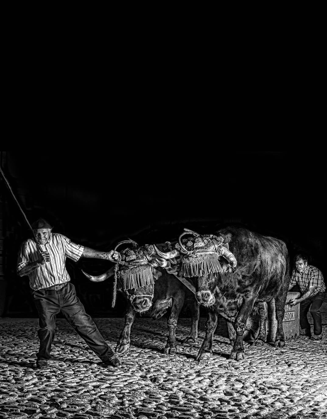 La editorial tolosarra Xibarit acaba de publicar 'Herri Kirolak. Juegos del pueblo vasco. Euskal Herriaren jokoak', un libro que repasa los orígenes y fundamentos del deporte rural vasco de la mano de Joseba Urretavizcaya y Álvaro Bermejo.