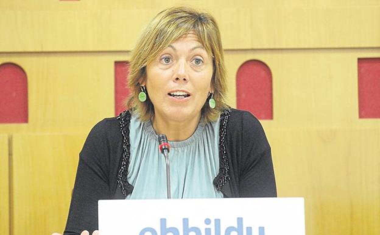 El PNV apremia a EH Bildu a dar más explicaciones sobre la dimisión de Miren Larrion