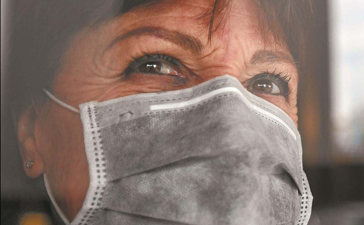 «Cuando salí de la facultad no tenía ni idea de lo que era la muerte»