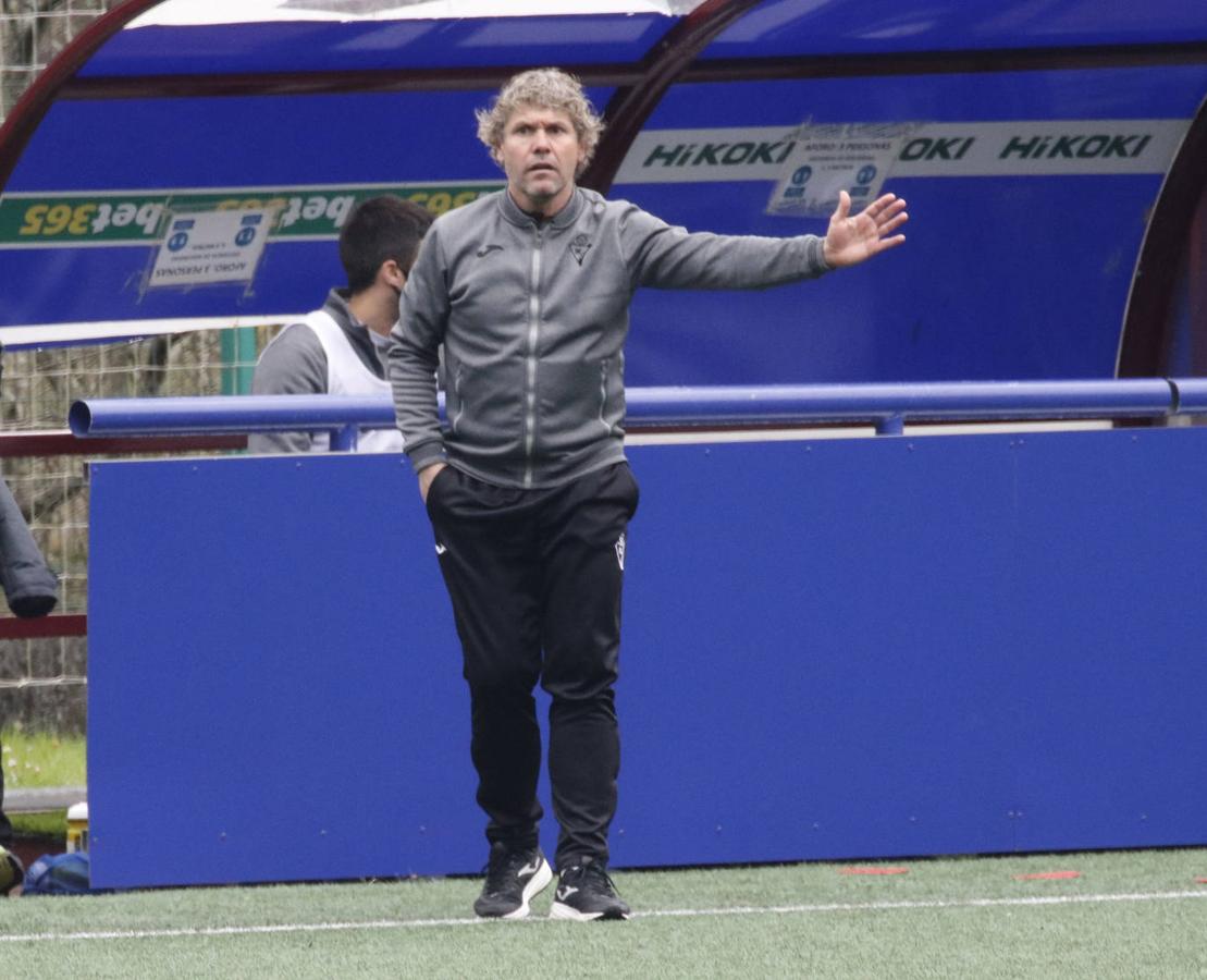 Las eibarresas han luchado frente a un rival que ha mostrado su efectividad 