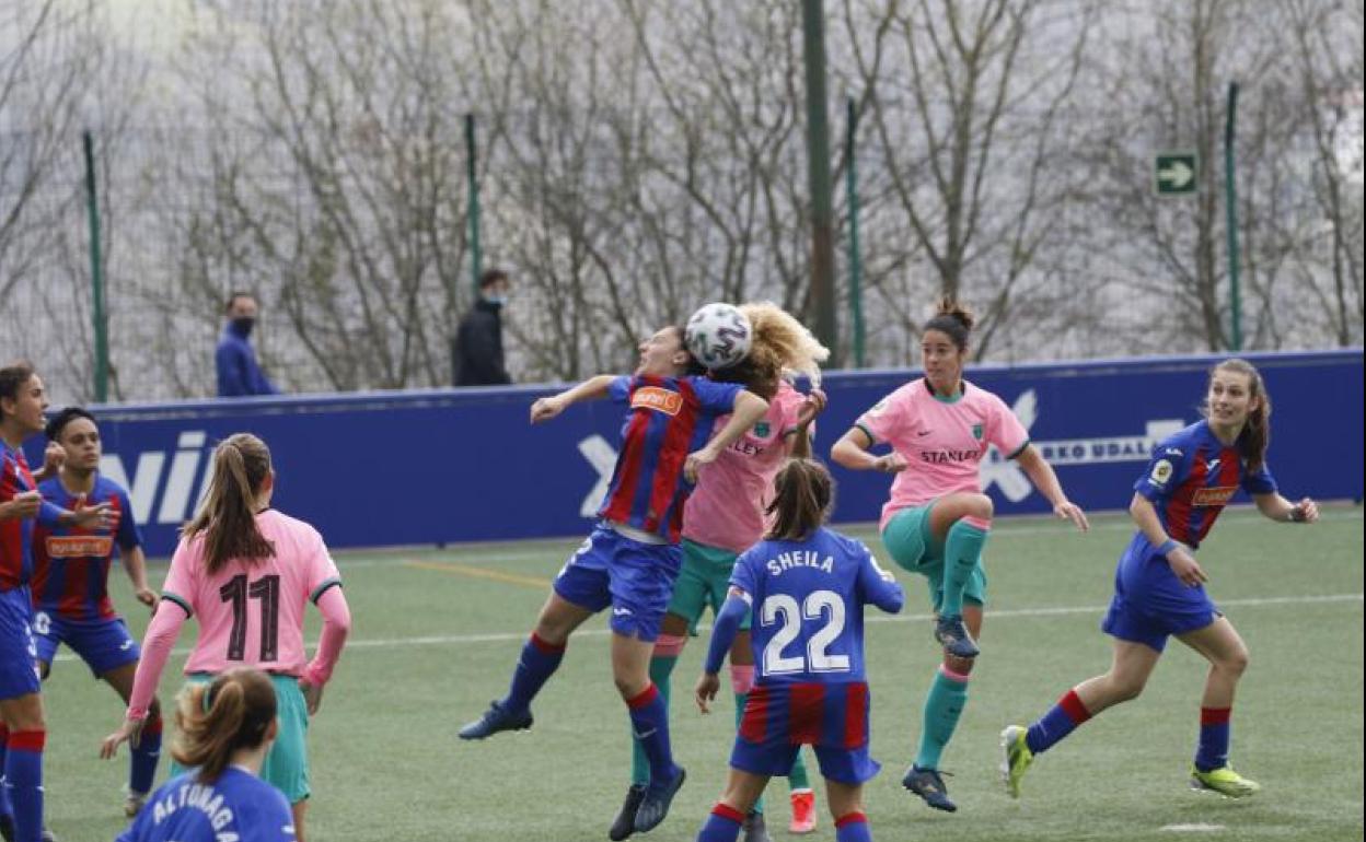 Una digna derrota que da moral