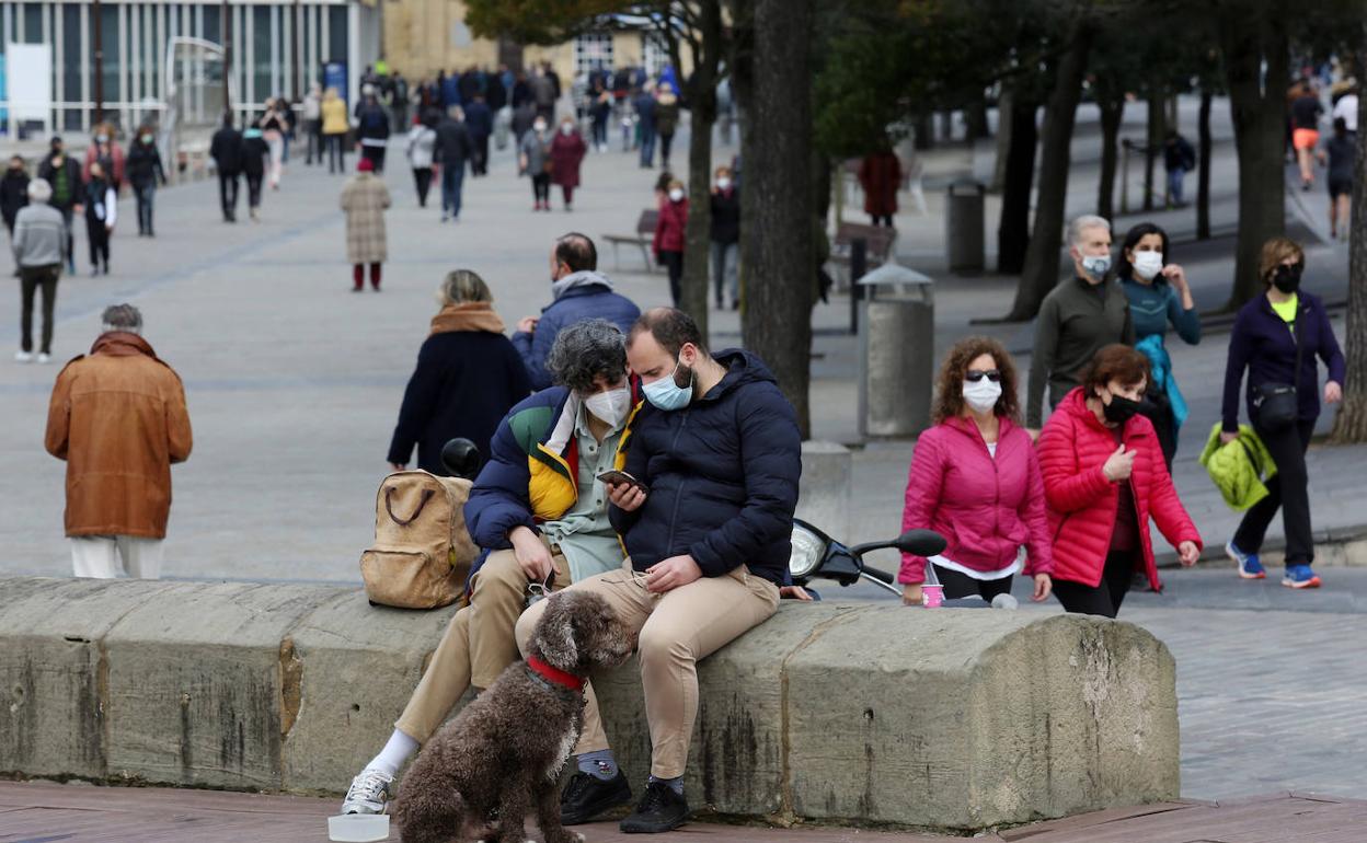 Coronavirus: Gipuzkoa suma 47 nuevos contagios, la cifra más baja desde el 10 de agosto
