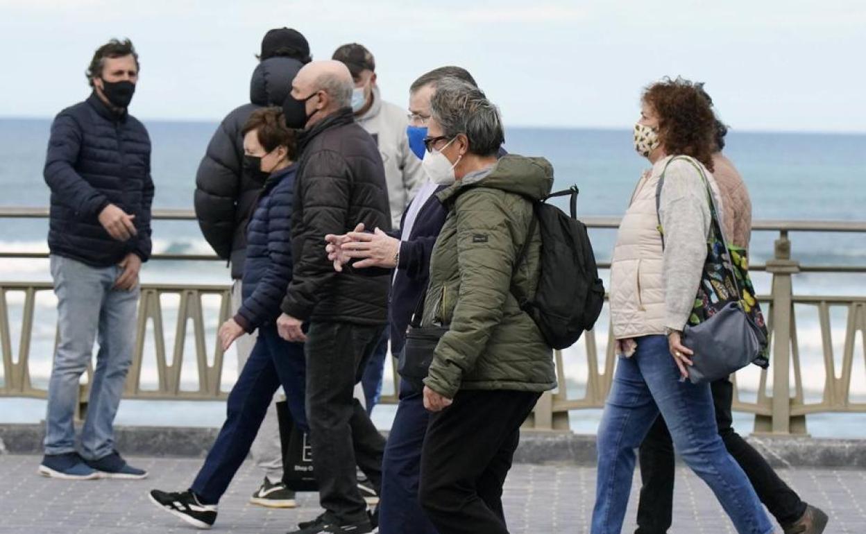 Coronavirus: Euskadi confirma un caso de la variante brasileña y dos de la sudafricana