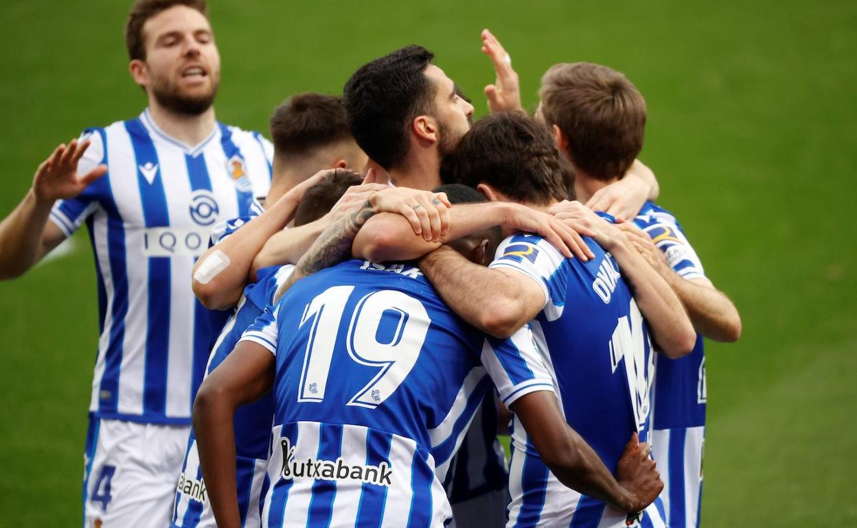 Real Sociedad: LaLiga reduce el límite salarial de la Real tras el mercado de invierno