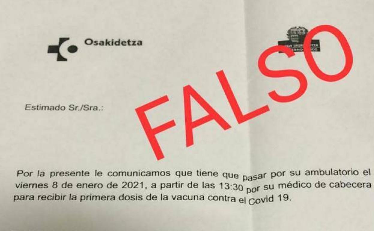 Coronavirus: Claves para detectar una posible estafa en la campaña de vacunación