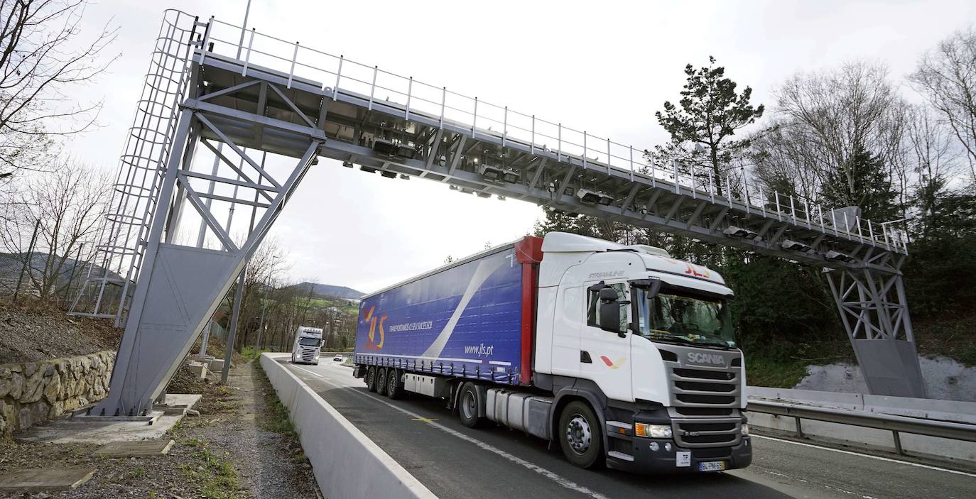 Peaje camiones: El Tribunal Supremo reafirma la nulidad de la primera norma del peaje de la N-I y la A-15