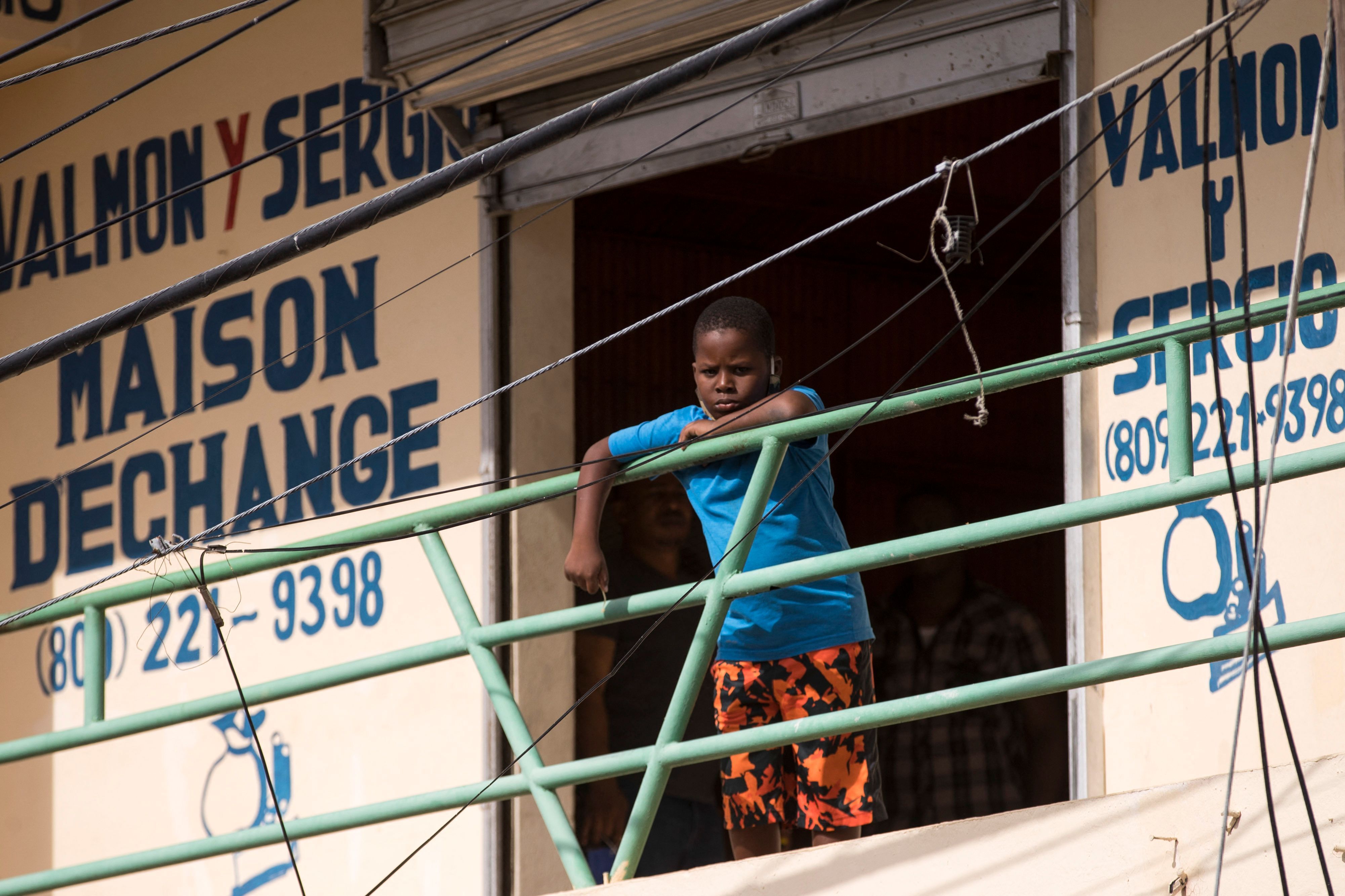 Amenazan con levantar un muro entre la República Dominicana y Haití. 