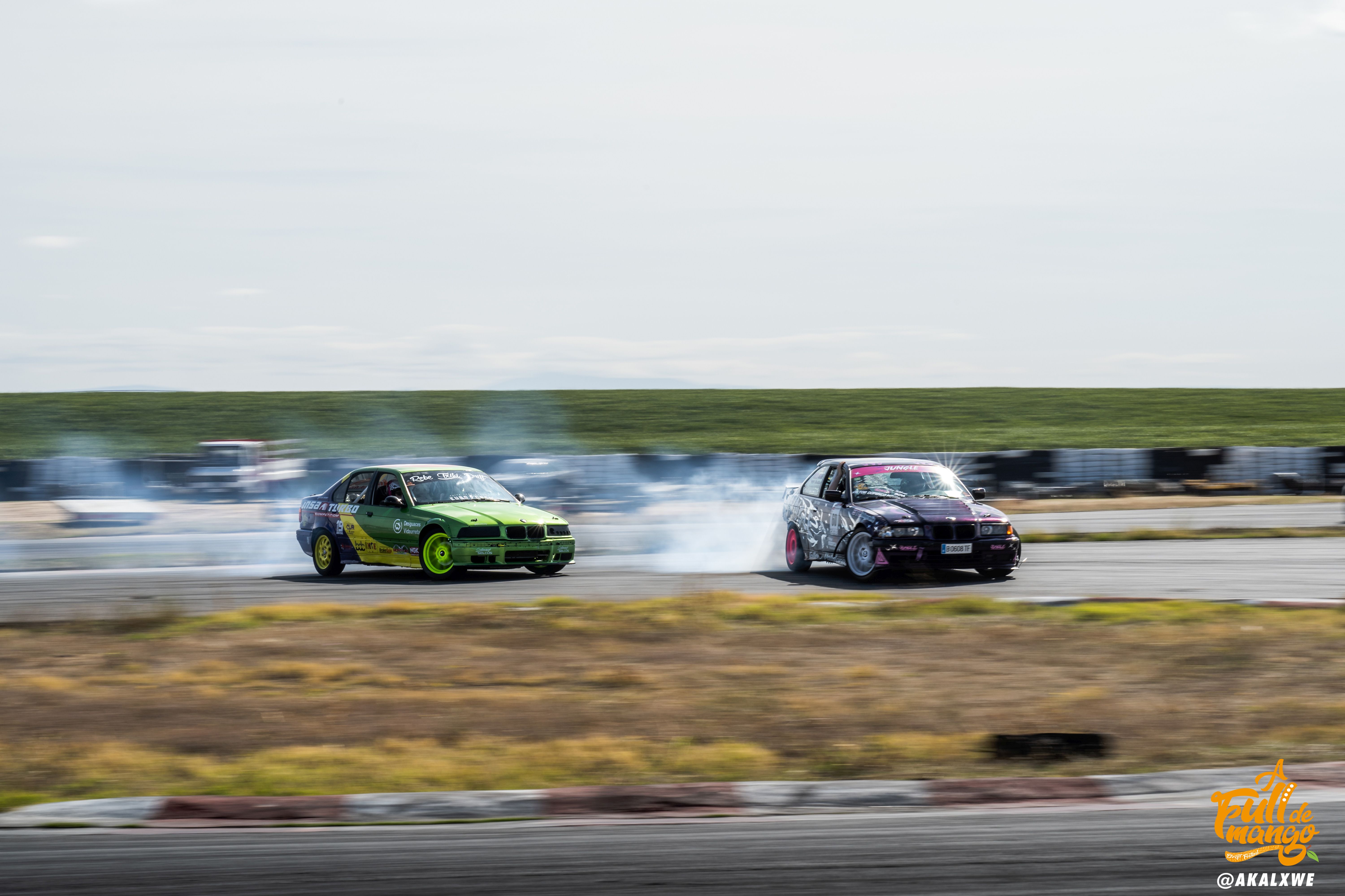 Fotos: La musa del &#039;drifting&#039; es de Donostia