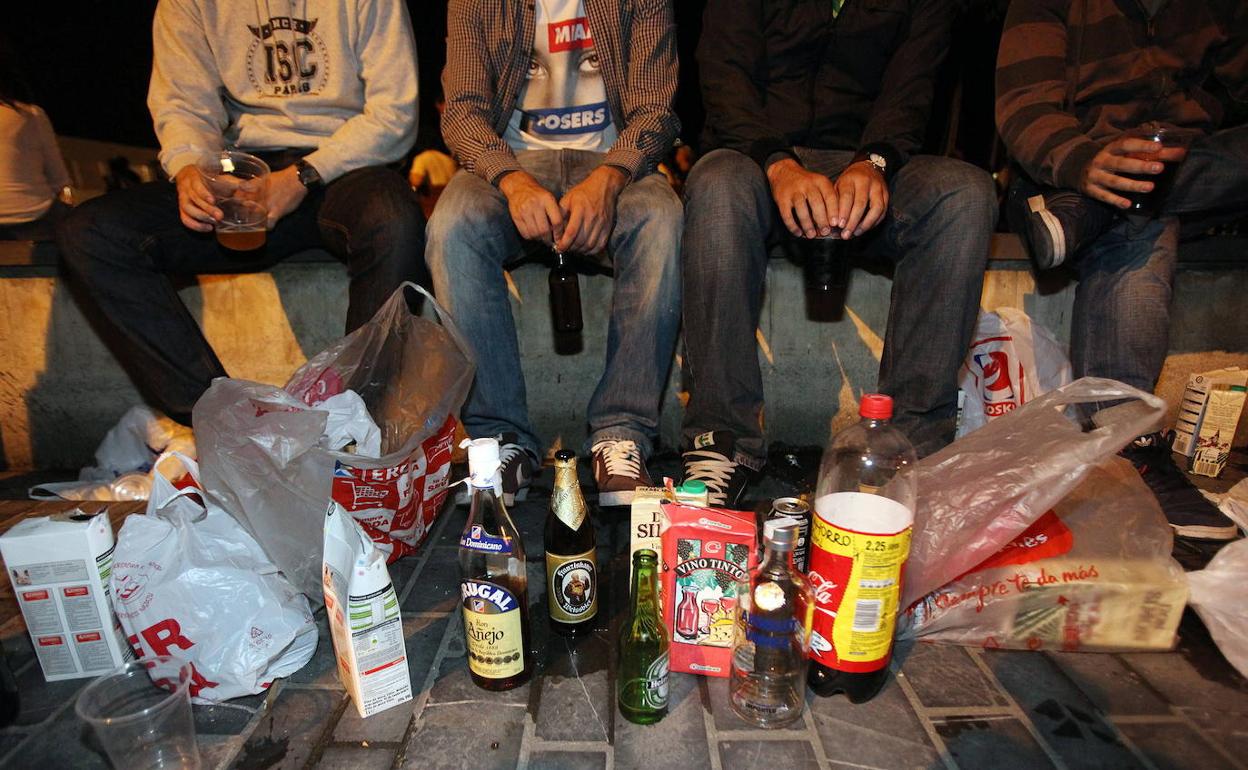 Reeducar para evitar el consumo de drogas