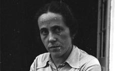 Elbira Zipitria Irastorza (San Sebastián)