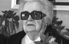 María Eizagirre Lopetegi &#039;Etxetxiki&#039;(Zarautz)