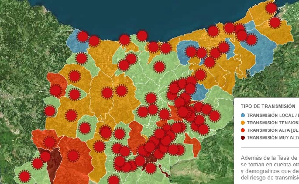 Oñati abandona la zona roja un mes después