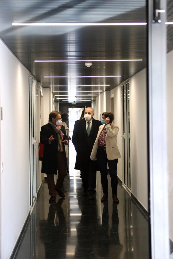 El Gobierno Vasco inicia la adjudicación de las viviendas y pone en valor esta fórmula como «herramienta para la emancipación de jóvenes» en Euskadi. 