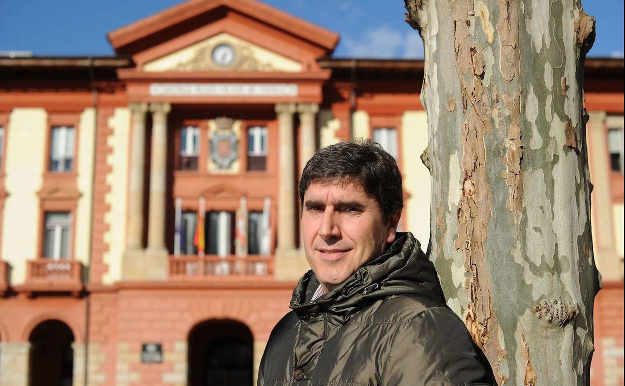 Final de Copa: Alberto Albistegi: «Los jugadores llevan este partido en la cabeza todo el año»