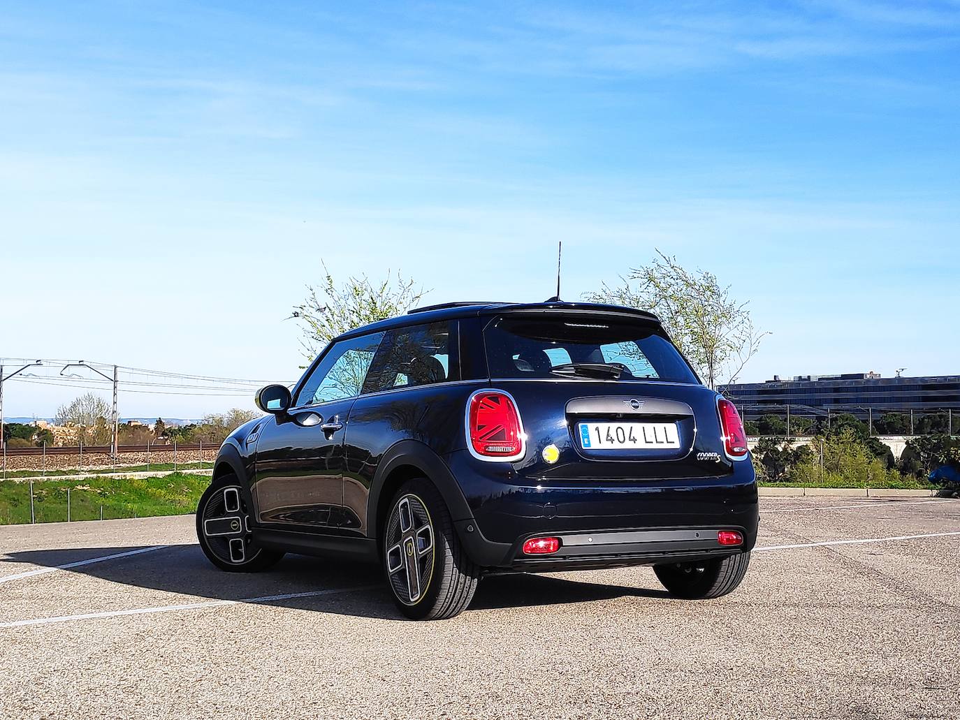 Fotos: Fotogalería: Mini Cooper SE, 100% eléctrico