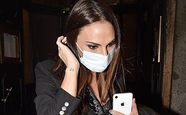 Irene Rosales: «Esto ya roza el acoso»