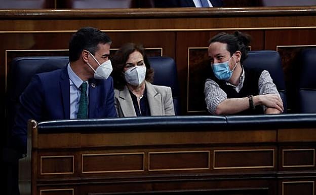 Sánchez confía en no reventar la legislatura