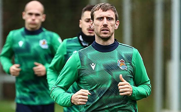 Monreal se probará hoy para entrar en la lista de Granada