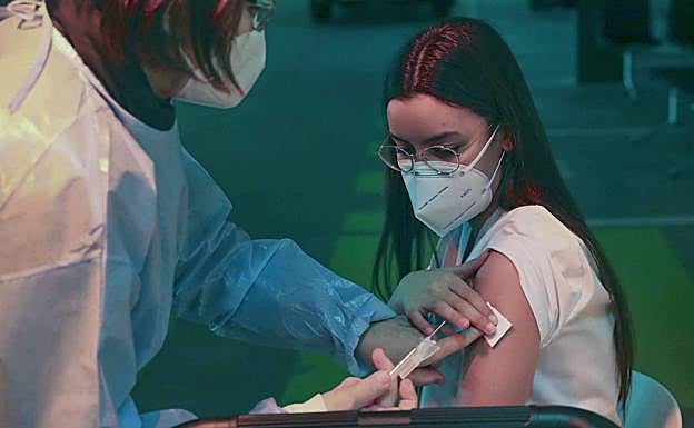 El futuro que dibuja la vacunación