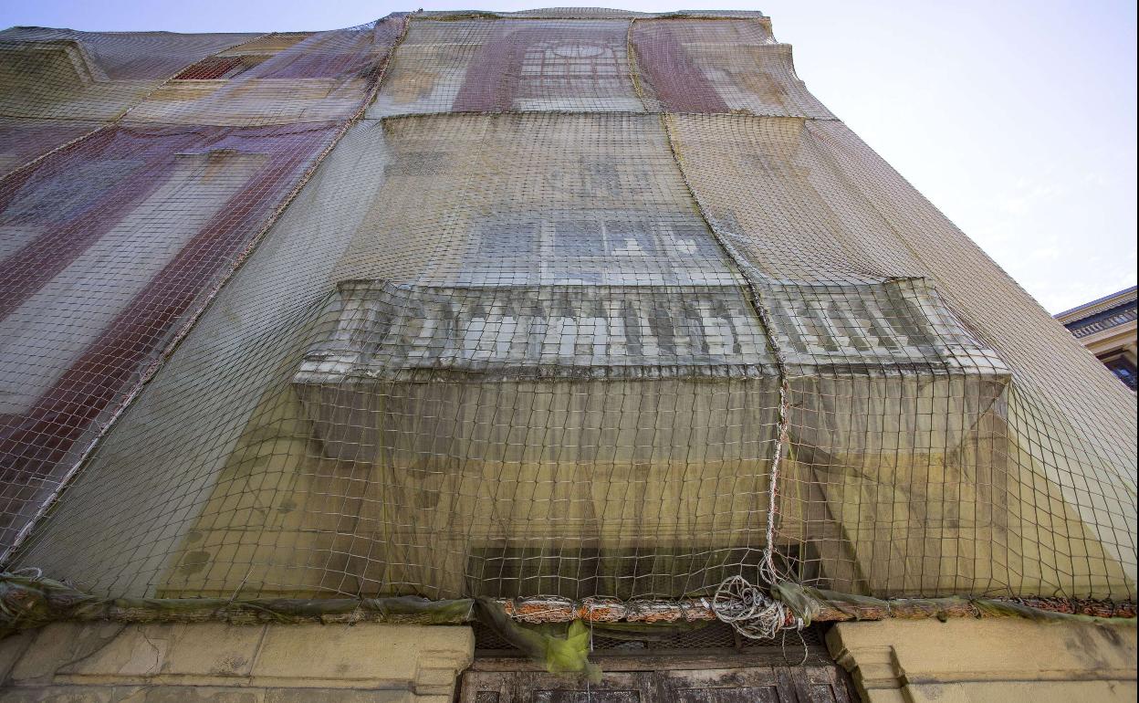 El Supremo rechaza la reclamación de la Sade y pone punto final a la batalla legal sobre el Edificio Bellas Artes