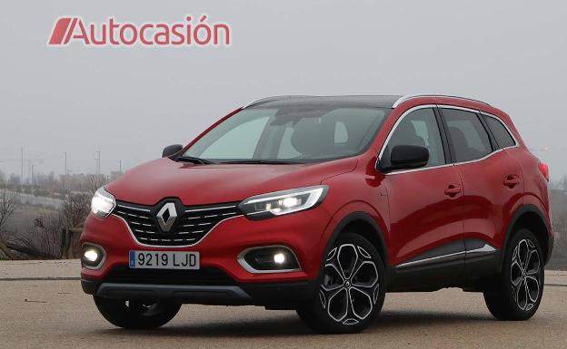 Renault Kadjar diésel y 4x4: especie en extinción