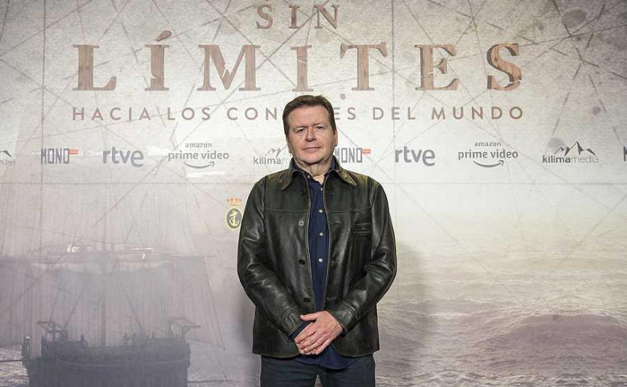Simon West director de la superproducción 'Sin límites'