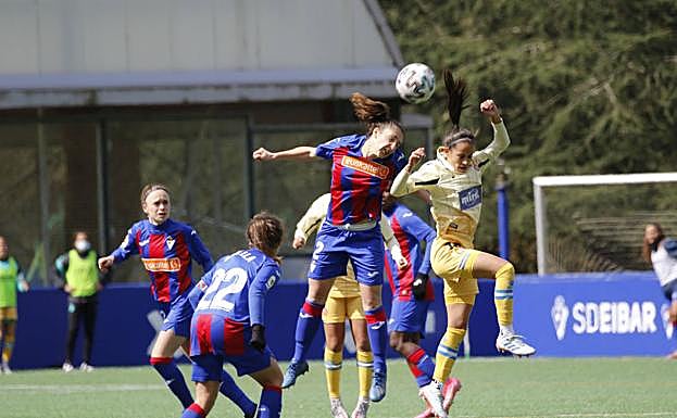 El Eibar cae 0-1 ante el Espanyol