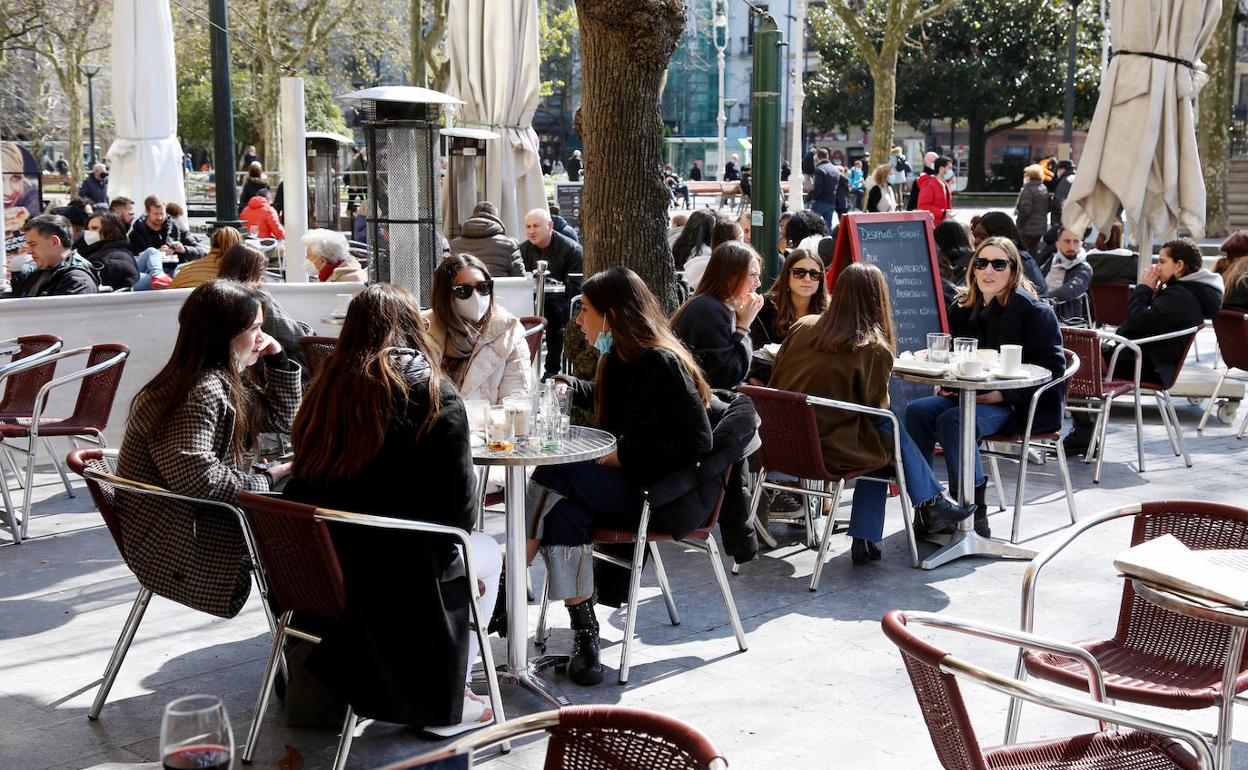 Restricciones en Euskadi Covid-19: Los próximos tres días, claves para ver «si hay que adaptar» las restricciones en Euskadi
