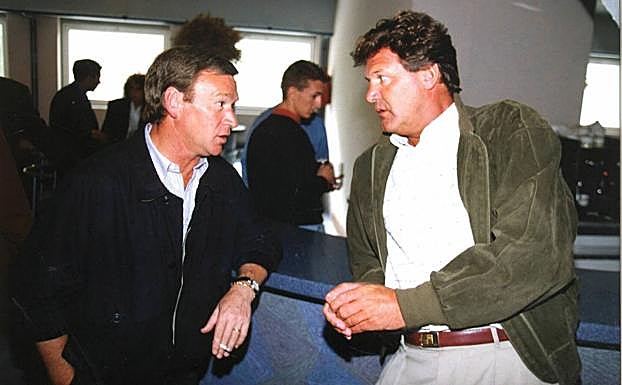 Toshack y Clemente: de empezar muy mal en 1985, a ser buenos amigos hoy