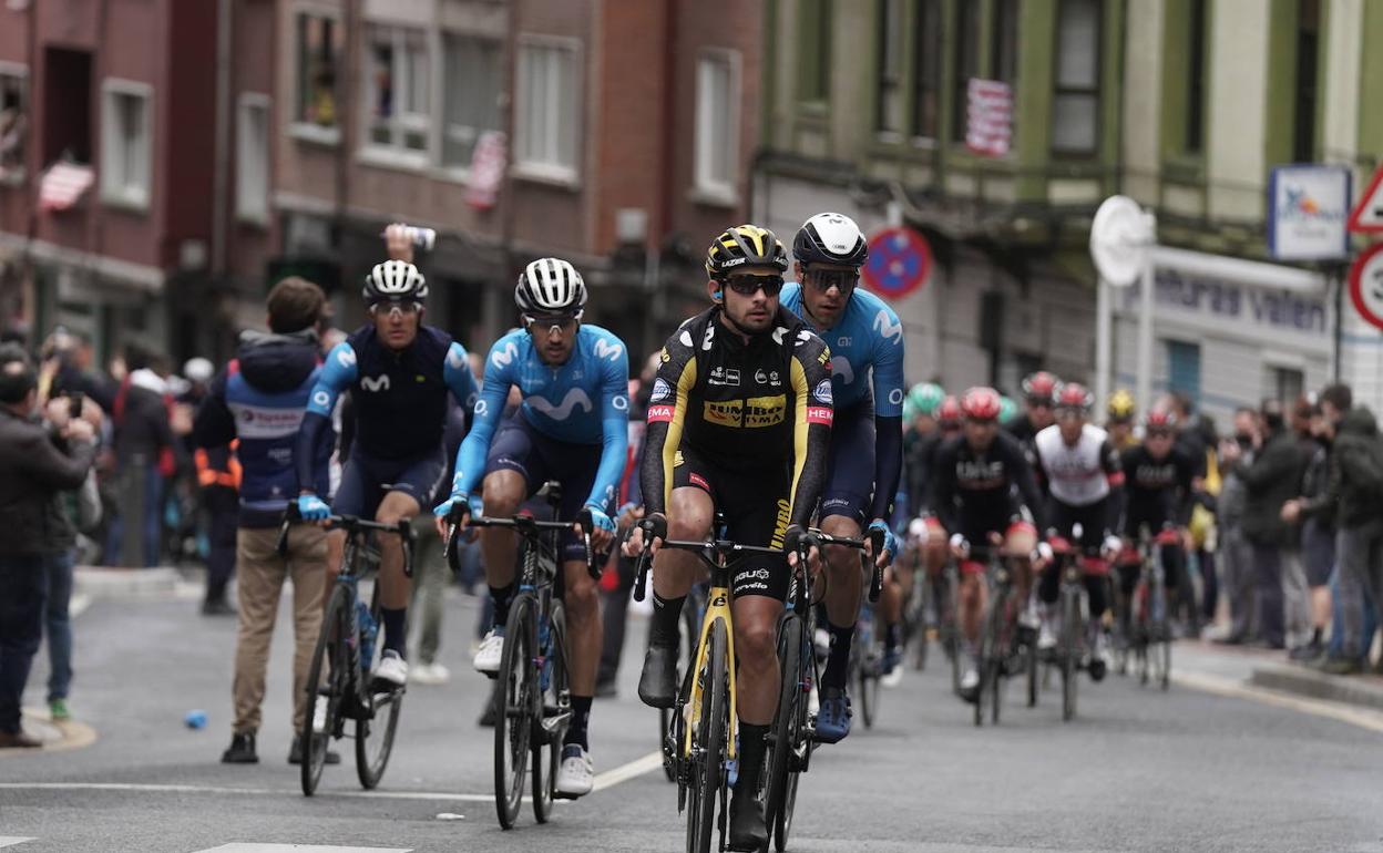 Así te hemos contado la etapa 3 de la Itzulia 2021: Amurrio - Ermualde