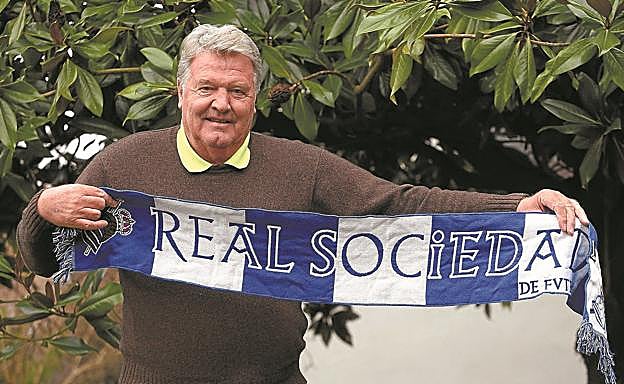 Toshack: «Si Imanol me pide un consejo, lo tengo claro: gana la final de como sea» 