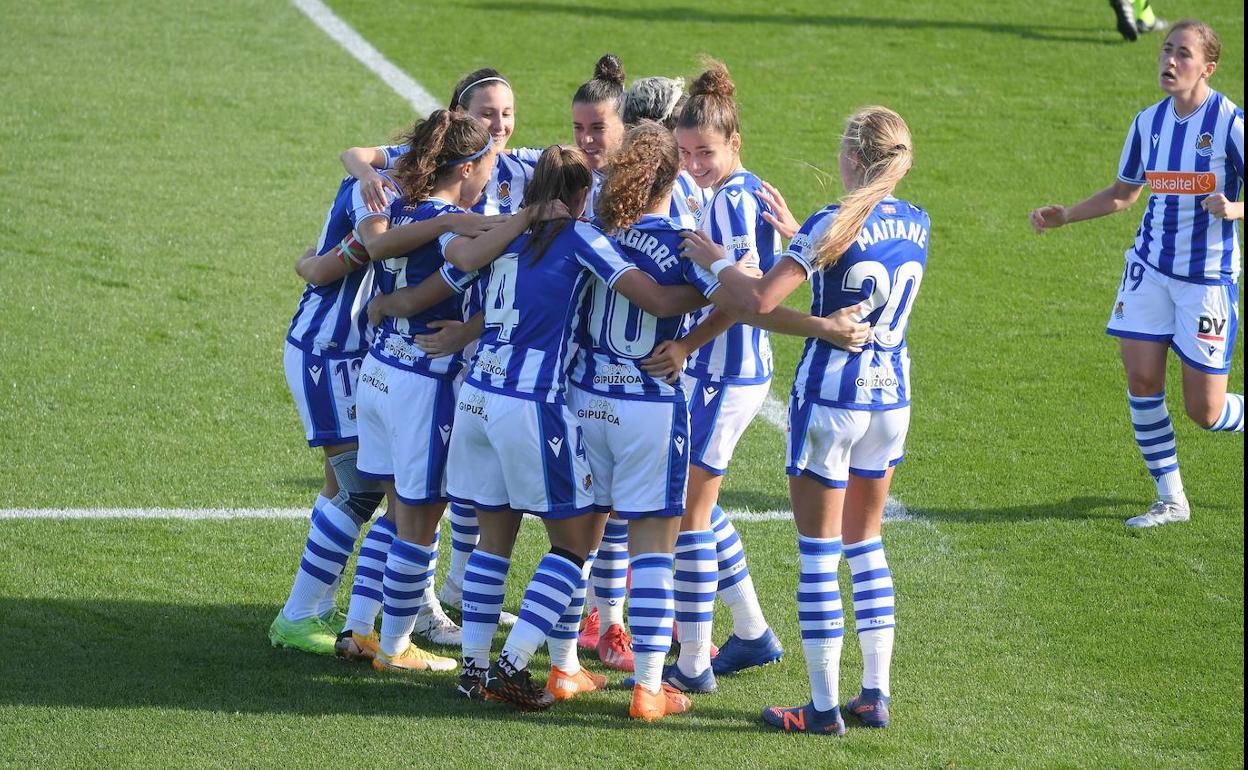 La victoria de la realistas en Huelva les refuerza en la lucha por los puestos europeos.