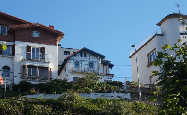 Imagen principal - Villa Iru Anaiak