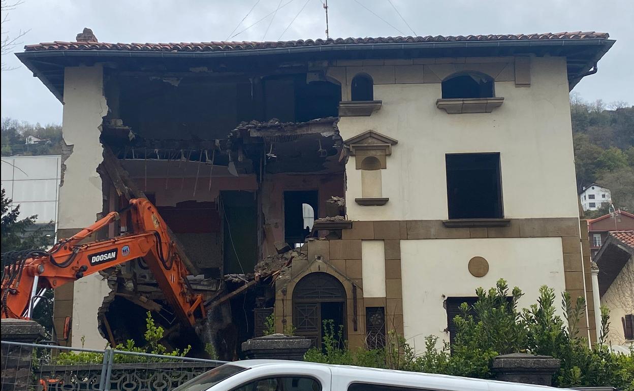Adiós a Villa Supervielle