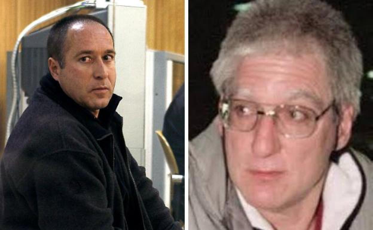 Interior acerca a los históricos etarras Henri Parot y Dorronsoro