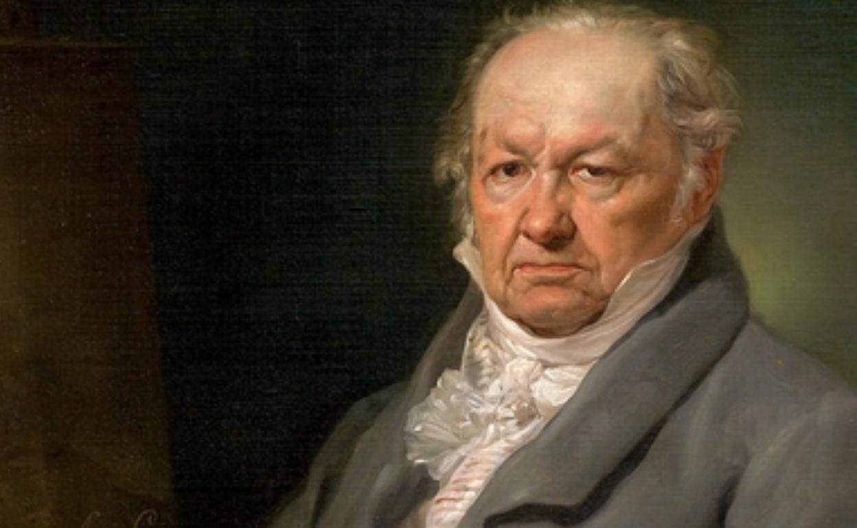 La conexión vasca de Goya