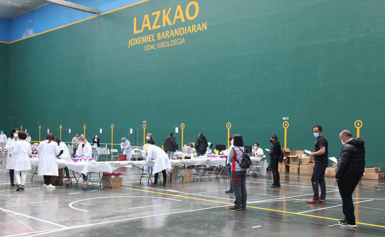 Restricciones covid Euskadi: Cerrojazo a once localidades guipuzcoanas desde el lunes