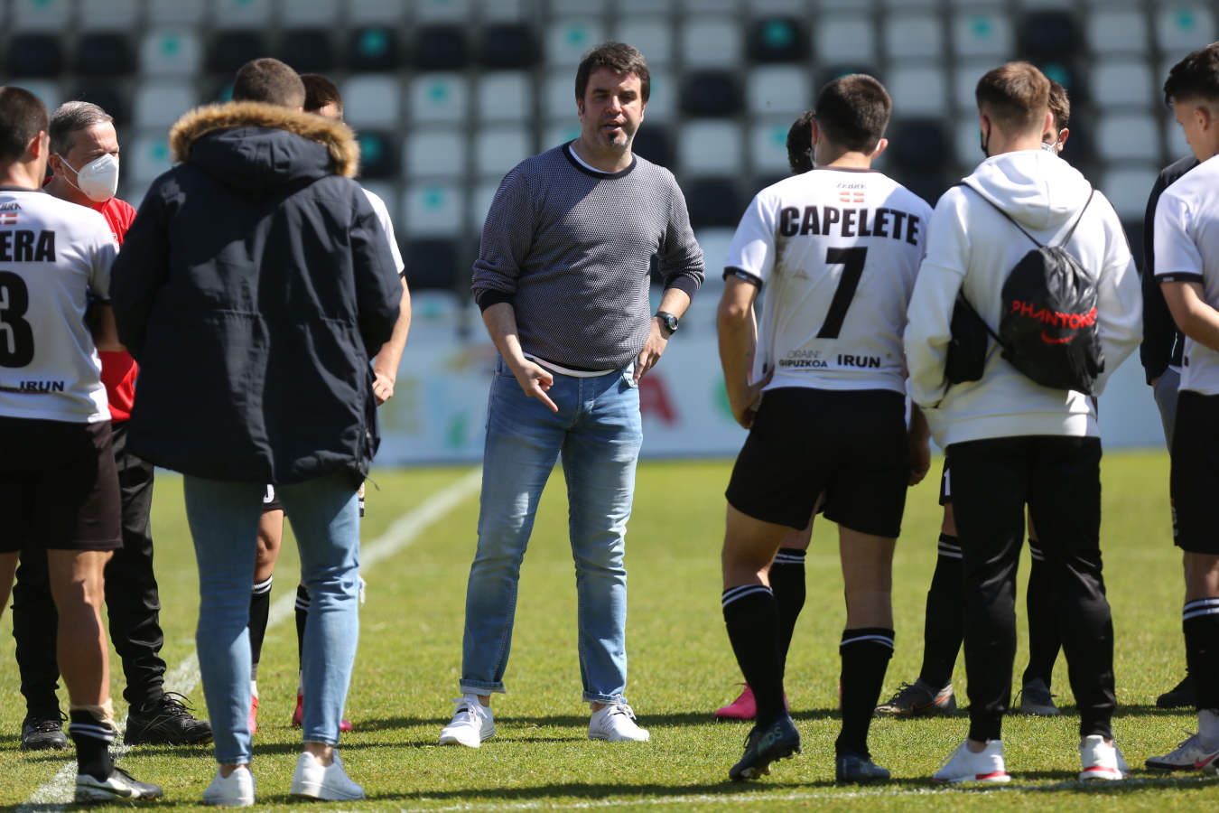 El Athletic B vence en Gal