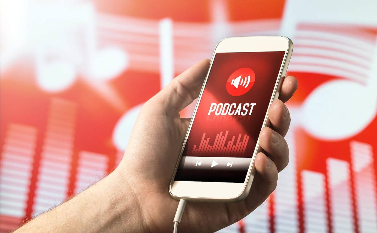 Exprime tus podcasts en el móvil