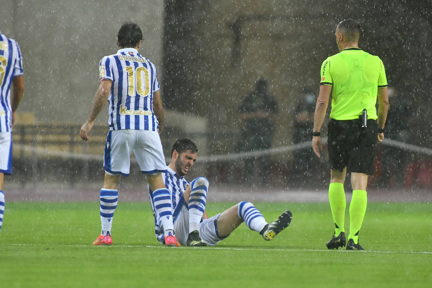 Fotos: Las mejores imágenes del Real Sociedad - Athletic en la final de Copa