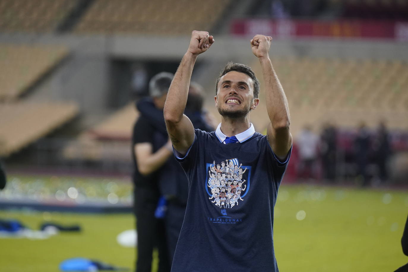 Fotos: Las mejores imágenes del Real Sociedad - Athletic en la final de Copa