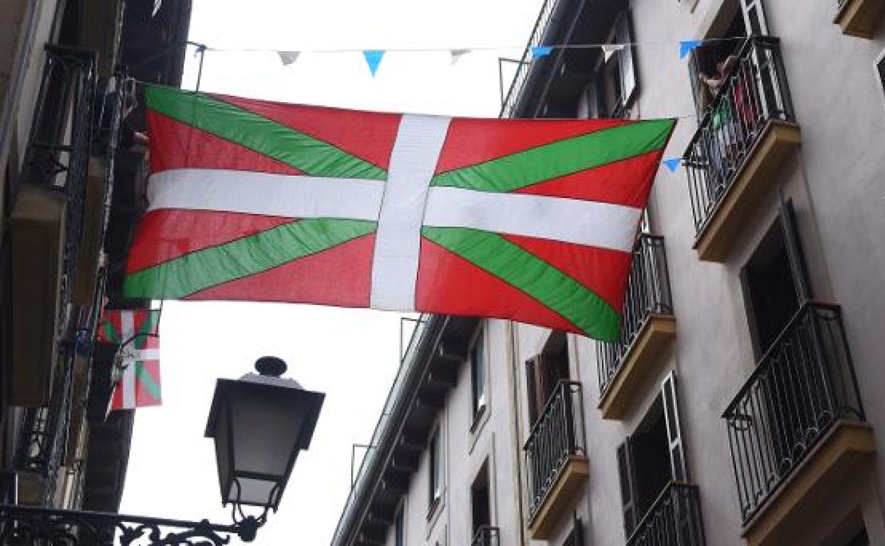 PNV y EH Bildu celebran mañana el segundo Aberri Eguna marcado por el Covid
