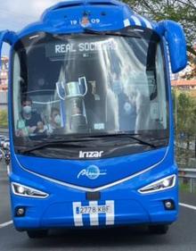 Imagen secundaria 2 - Real Sociedad: Directo | La Copa ya está en Gipuzkoa