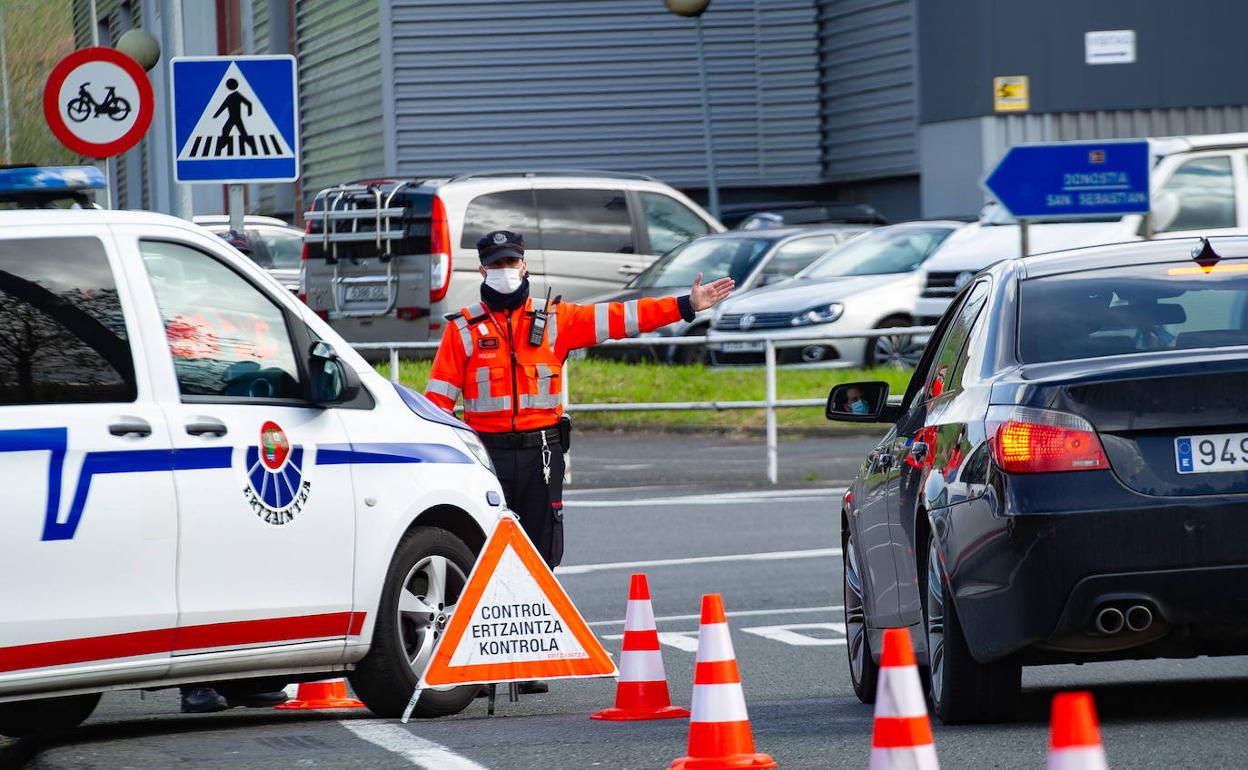 Coronavirus: El virus sigue al alza en Euskadi y provoca el cierre perimetral de Álava