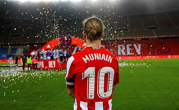 El pasillo del Athletic a la Real Sociedad mañana en el derbi del Reale Arena sigue aún en el aire